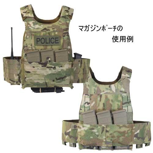 FerroConcepts フェローコンセプト KTS Triple 556 MCBKトリプル