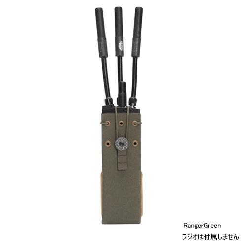 Ferro Concepts フェローコンセプト RADio Pocket ラジオポーチ 軽量 米国製 PO-RADIO1-NS｜egears｜03