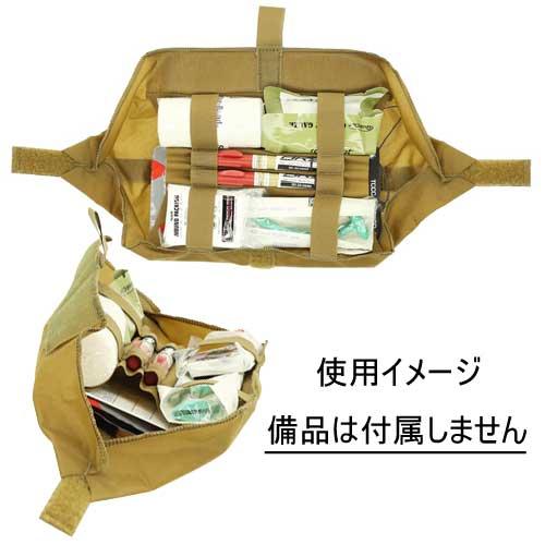 FerroConcepts フェローコンセプト Roll1 Trauma Pouch トラウマポーチ