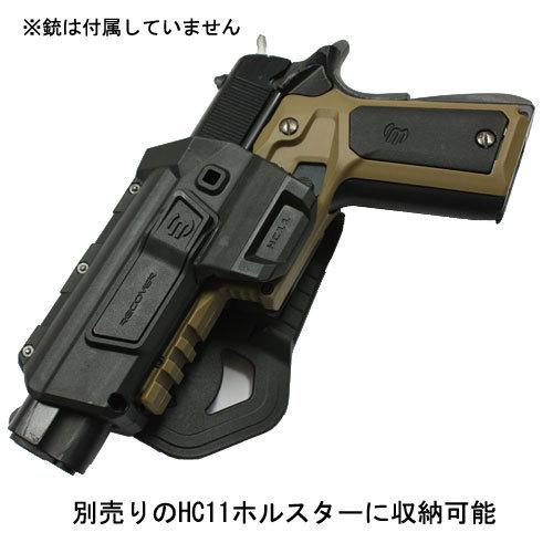 RECOVER TACTICAL リカバータクティカル CC3P 1911用ライト