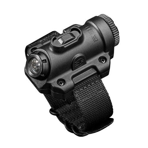 SUREFIRE シュアファイヤー コンパクトリストライト 2211X-A-BK 300ルーメン日本正規品｜egears