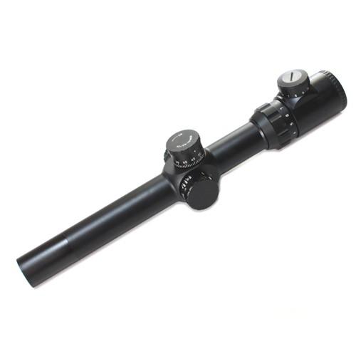 HYUGA ライフルスコープ　SFB2-8×30R&G HYUGA】 SFB2-8x30 EL 水準器内蔵ライフルスコープ/サイド