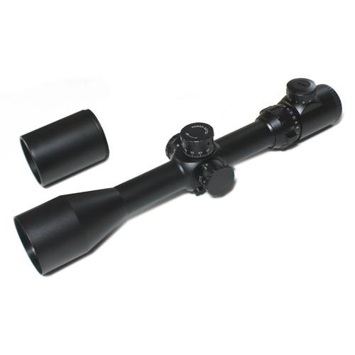 HYUGA ヒューガ SFB4-16x50EL ライフルスコープ 水準器付き