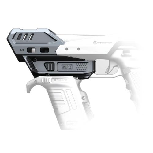 RECOVER TACTICAL SLX Front Shroud w/MLOK 20/20スタビライザーキット用 フロントシュラウド（MLOK付） | 