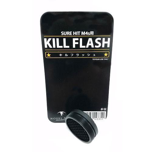 ノーベルアームズ SUREHIT M4s用キルフラッシュ : surehit-m4s-kill 