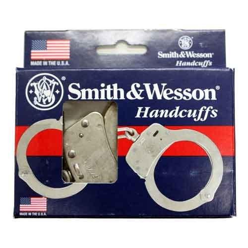 在庫販売 実物です Smith & Wesson スミス＆ウェッソン ハンドカフ