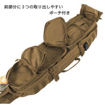 HAZARD4 ハザード4 takedown テイクダウン カービンスリングバッグ ライフルケース 日本正規品 |  | 03