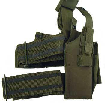 ＣＯＮＤＯＲ コンドル タクティカルギア TLH タクティカルレッグホルスター |  | 01