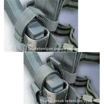 ＣＯＮＤＯＲ コンドル タクティカルギア TLH タクティカルレッグホルスター |  | 03