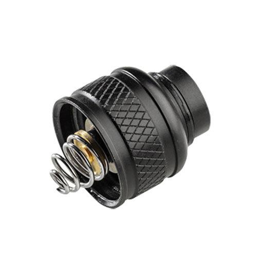 SUREFIRE シュアファイヤー SCOUT LIGHT REAR CAP Tailcap for SUREFIRE シュアファイヤー SCOUT LIGHT REAR CAP Tailcap for