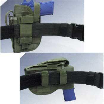 ＣＯＮＤＯＲ コンドル タクティカルギア ULH UNIVERSAL レッグホルスター |  | 04