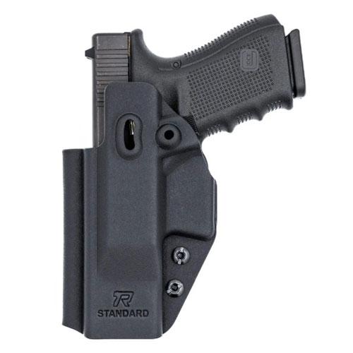 ROUNDED Universal Holster 多くの銃対応 両利き用 IWB/OWB用 ドットサイト対応 Kydex ユニバーサルホルスター 米国製 |  | 02