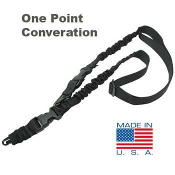 ＣＯＮＤＯＲ コンドル タクティカルギア US1002 CBT BUNGEE スリング 2ポイント | 