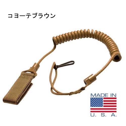 ＣＯＮＤＯＲ コンドル タクティカルギア US1004 ピストルランヤード |  | 01