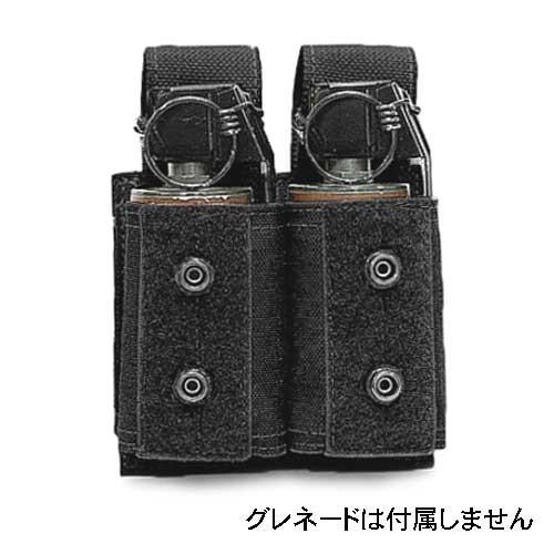 グレネードポーチ２個セット PEW Tactical CPスタイル フラッググレネードポーチ RangerGreen