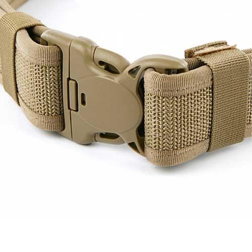 WARRIOR ASSAULT SYSTEMS WAS Duty Belt デューティベルト ベルト長さ