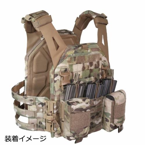 WARRIOR ASSAULT SYSTEMS WAS DETACHABLE FRONT PANEL MK1