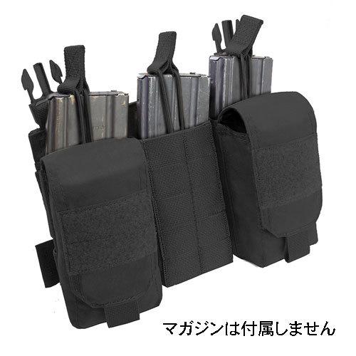 WARRIOR ASSAULT SYSTEMS WAS DETACHABLE FRONT PANEL MK1