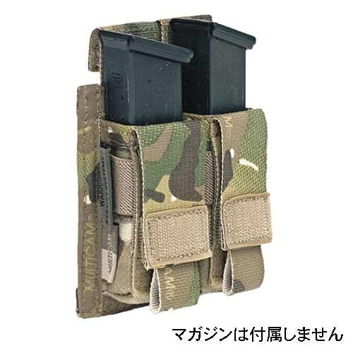 WARRIOR ASSAULT SYSTEMS WAS Direct Action Double DA 9mm Pistol