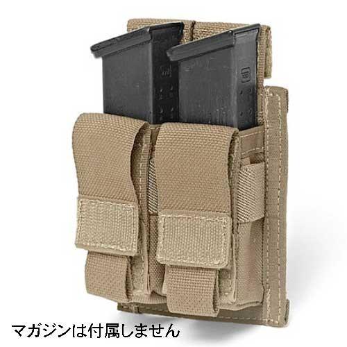 WARRIOR ASSAULT SYSTEMS WAS Direct Action Double DA 9mm Pistol