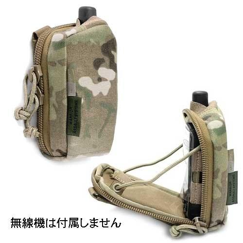 WARRIOR ASSAULT SYSTEMS WAS Garmin GPS Pouch GPSポーチ W-EO-GAR