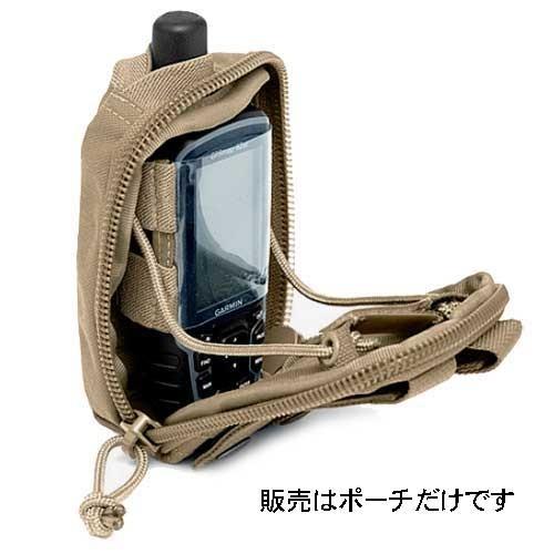 WARRIOR ASSAULT SYSTEMS WAS Garmin GPS Pouch GPSポーチ W-EO