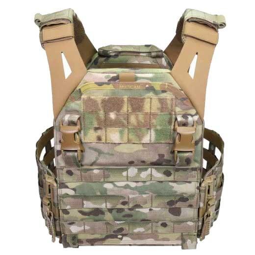 WARRIOR ASSAULT SYSTEMS LOW PROFILE CARRIER V2 LPCプレートキャリア 