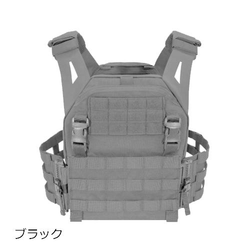 WARRIOR ASSAULT SYSTEMS LOW PROFILE CARRIER V2 LPCプレートキャリア M スピードクリップ付き W-EO-LPC-V2-M｜egears｜07