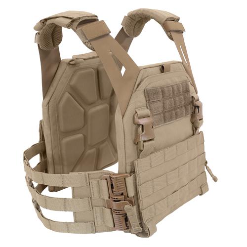 WARRIOR ASSAULT SYSTEMS LOW PROFILE CARRIER V2 LPCプレートキャリア M スピードクリップ付き W-EO-LPC-V2-M｜egears｜08