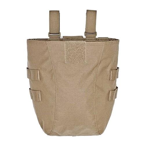 WARRIOR ASSAULT SYSTEMS WAS Large Roll Up Dump Pouch