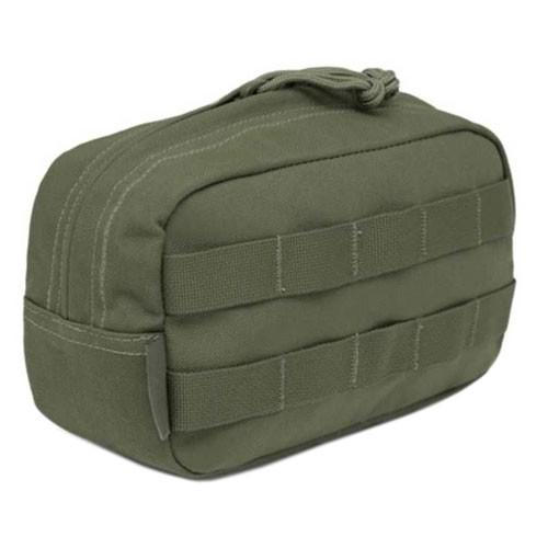WARRIOR ASSAULT SYSTEMS WAS Horizontal MOLLE Pouch 横型