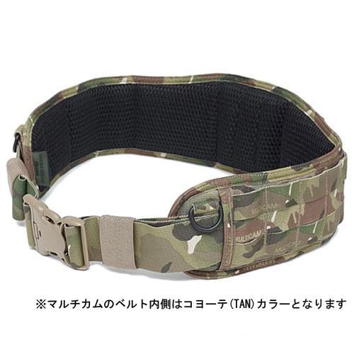WARRIOR ASSAULT SYSTEMS タクティカルべルト WARRIOR ASSAULT SYSTEMS Elite Ops Enhanced PLB Patrol Belt