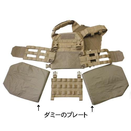 WARRIOR ASSAULT SYSTEMS WAS Recon Plate Carrier 軽量