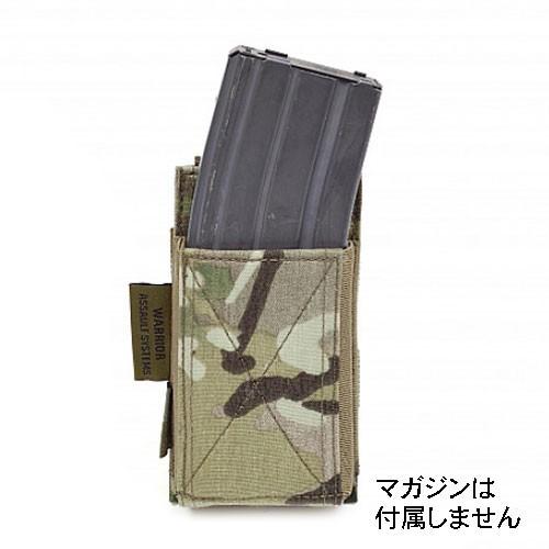 WARRIOR ASSAULT SYSTEMS WAS Single Elastic Mag Pouch シングル エラ