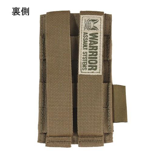 WARRIOR ASSAULT SYSTEMS WAS Single Elastic Mag Pouch シングル エラ