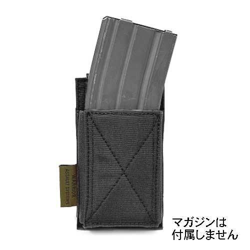 WARRIOR ASSAULT SYSTEMS WAS Single Elastic Mag Pouch シングル エラ