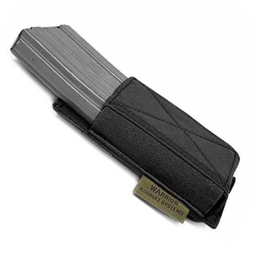 WARRIOR ASSAULT SYSTEMS WAS Single Elastic Mag Pouch シングル エラ
