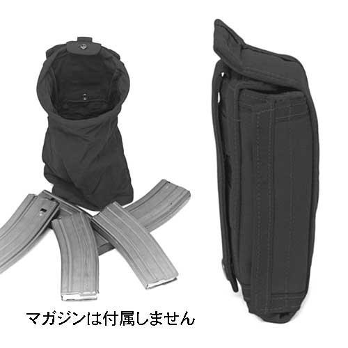 フレートライン　ダンプポーチ FLATLINE FIBER CO. THE CORDURA DUMP POUCH | REALMENT