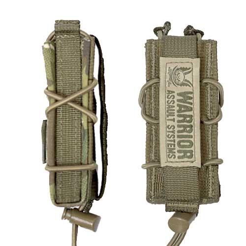 WARRIOR ASSAULT SYSTEMS WAS Quick Mag 9mmPistol シングル クイック