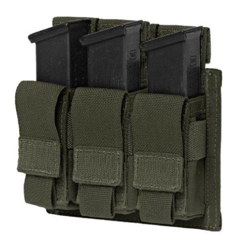 WARRIOR ASSAULT SYSTEMS WAS Triple DA 9mm Pistol トリプル 9ミリ