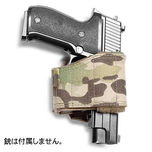 WARRIOR ASSAULT SYSTEMS WAS Universal Pistol  Holster ユニバーサルピストルホルスター 各種ピストル対応 右用 W-EO-UPH｜egears