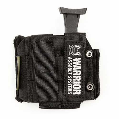 WARRIOR ASSAULT SYSTEMS WAS Universal Pistol Holster WARRIOR ASSAULT SYSTEMS WAS Universal Pistol Holster