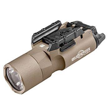SUREFIRE シュアファイヤー シュアファイア ＬＥＤハンドガンウエポンライト X300ウルトラ 1000ルーメン TIRレンズ X300U-Aの画像