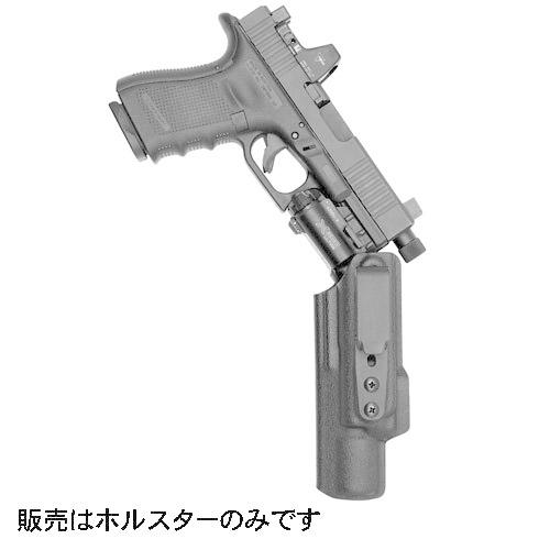 ROUNDED by ConcealmentEXPRESS IWBインサイドKYDEX SUREFIRE Streamlight用ホルスター 米国製｜egears｜03