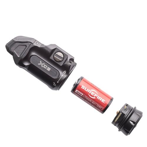 シャファイアー改バックアップ　SUREFIRE傷なし本体は新品です。 シャファイアー改バックアップ SUREFIRE傷なし本体は新品です