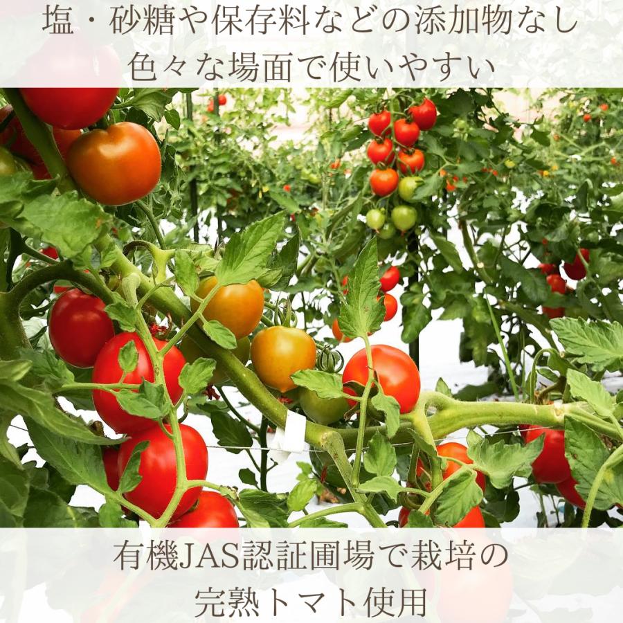 有機ドライトマト　200g　オーガニック　農薬無散布トマト　無添加　送料無料　有機JAS認証 |  | 04