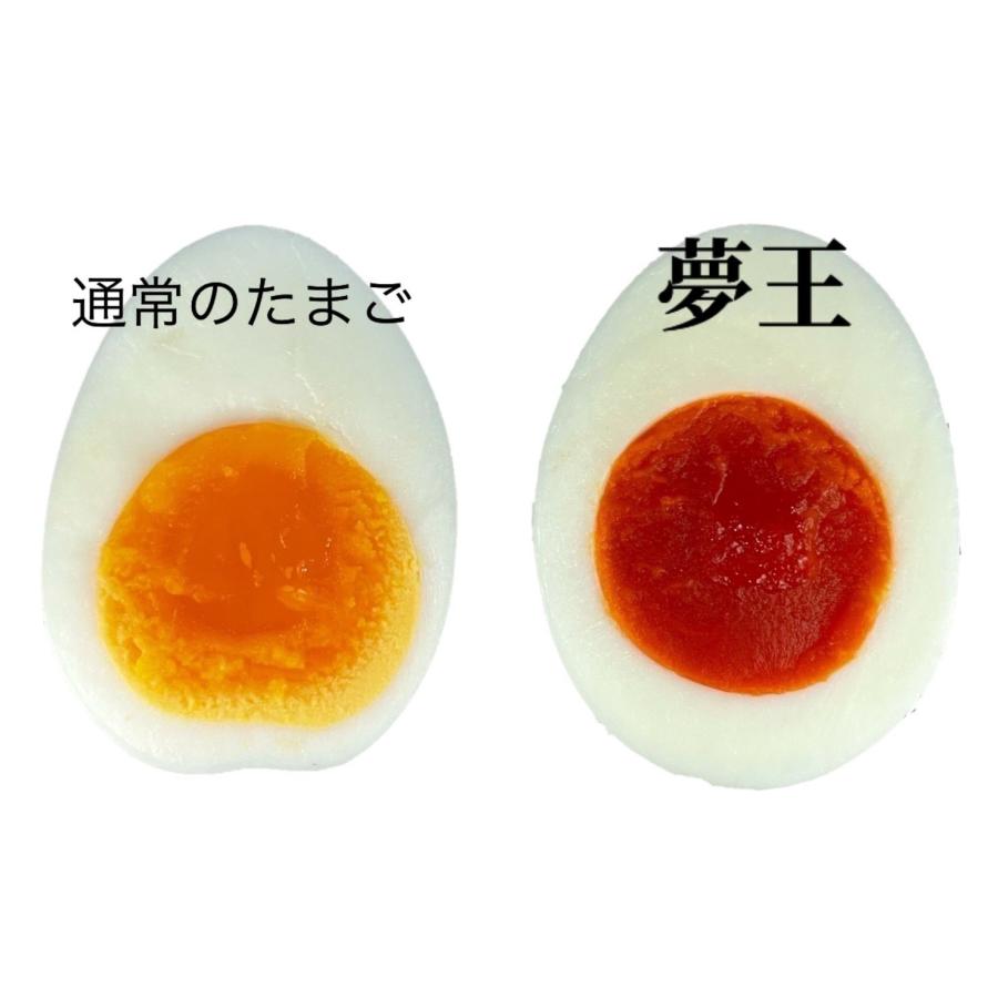 夢王3パックセット（1パック10個入）たまご　様々なメディアで紹介されている日本一の卵