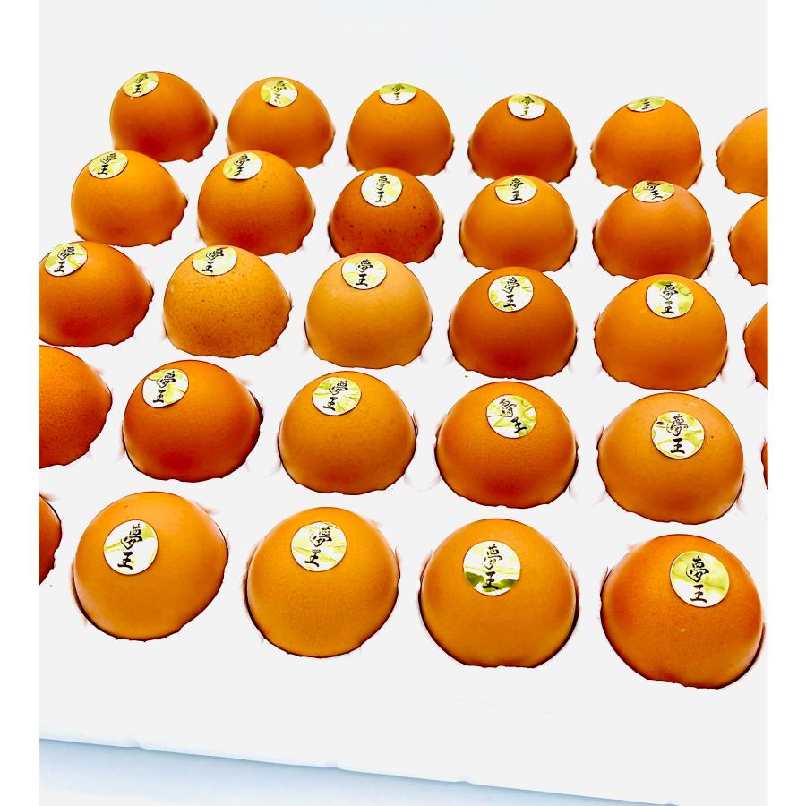 夢王 卵 たまご 贈答用（1箱30個入）鶏卵【 たまごかけご飯 祭り３年連続グランプリ 】 イベント  お取り寄せ 高級卵 夏ギフト お祝 青空レストラン 挨拶 |  | 03