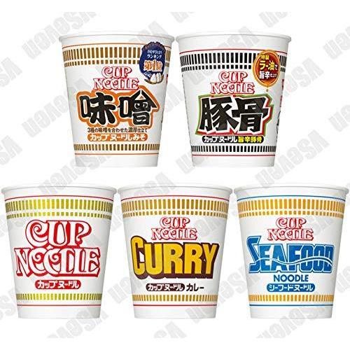 超大特価 5種 カップヌードル レギュラーサイズ 醤油 しょうゆ 4個 シーフード 4個 カレー 4個 味噌 みそ 4個 豚骨 とんこつ 4 激安特価 Atempletonphoto Com