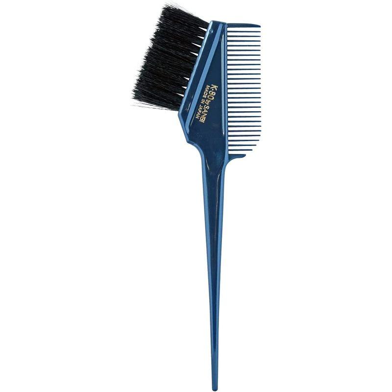 最大74%オフ!最大74%オフ!サンビー工業 日本製 ヘアダイブラシ K-80 (ブルー) メンズグルーミング ポリカ連結波板ビス ブロンズ 鉄下地用 ポリカ座金) (呼び径d) 4.2x (長さL) 25mm (24本(12連X2本)入) 101760